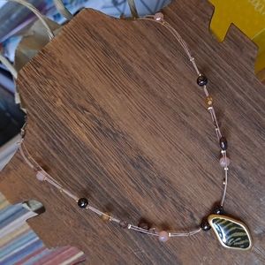 Chico's Necklace EUC